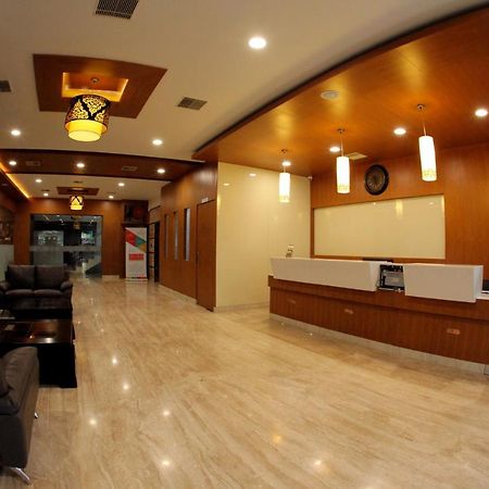 Hotel Rathna Residency Salem Exterior foto
