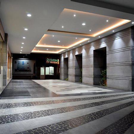 Hotel Rathna Residency Salem Exterior foto