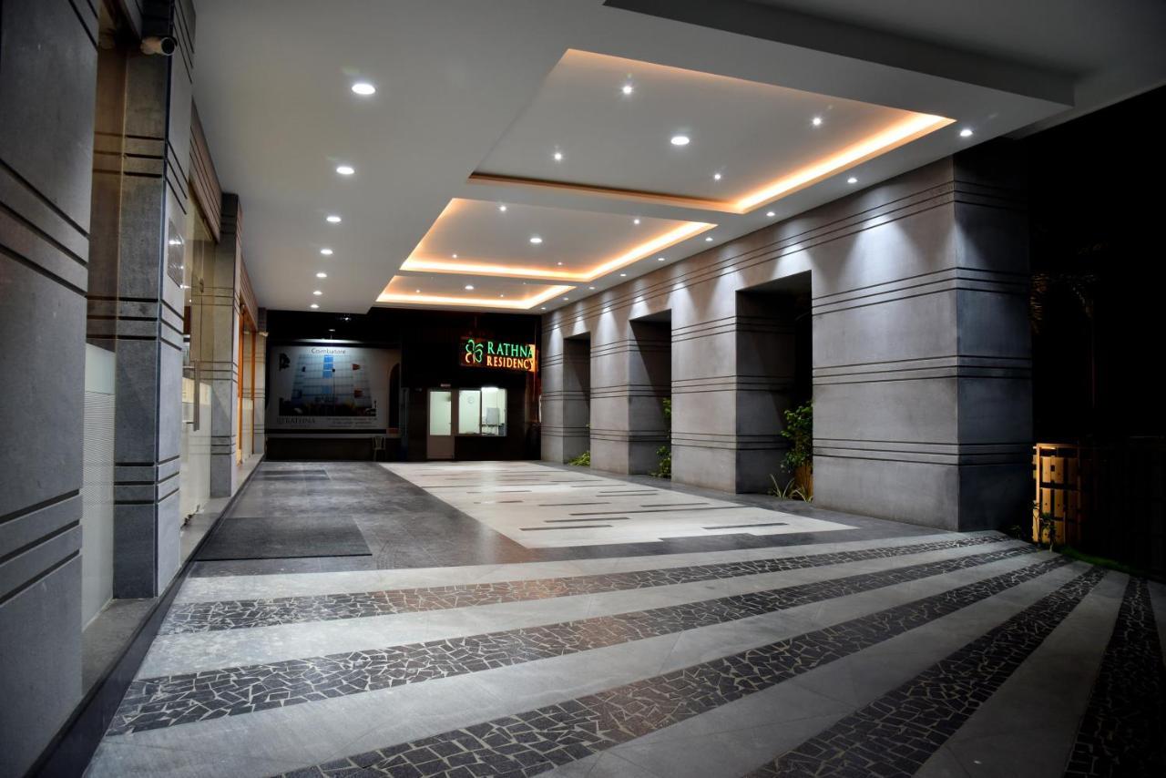 Hotel Rathna Residency Salem Exterior foto