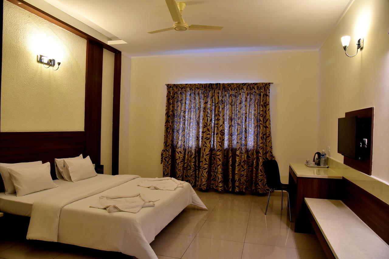 Hotel Rathna Residency Salem Exterior foto