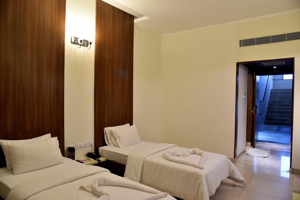 Hotel Rathna Residency Salem Exterior foto