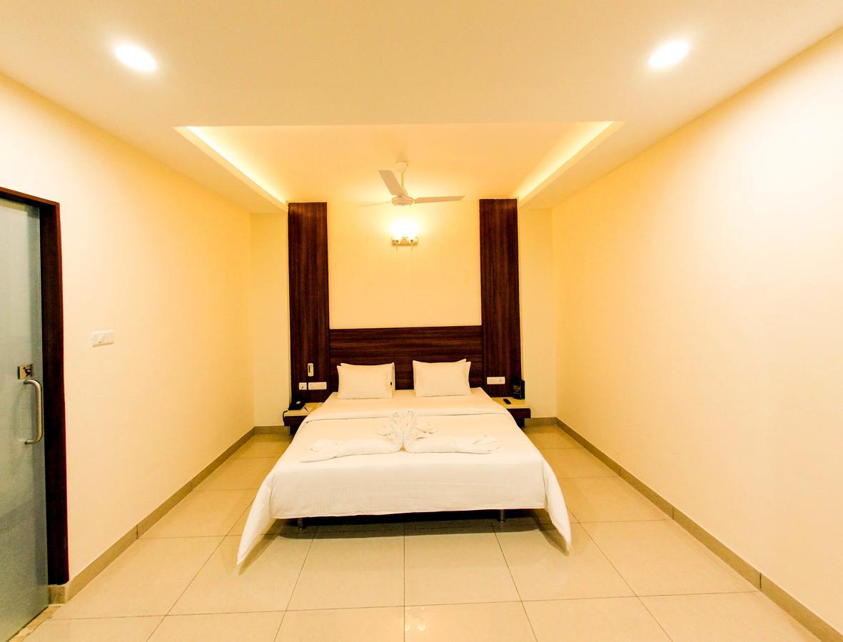 Hotel Rathna Residency Salem Exterior foto