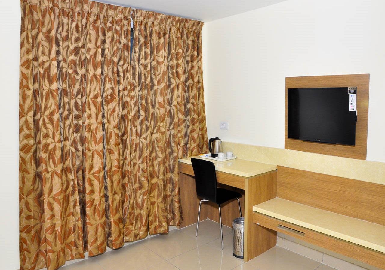 Hotel Rathna Residency Salem Exterior foto