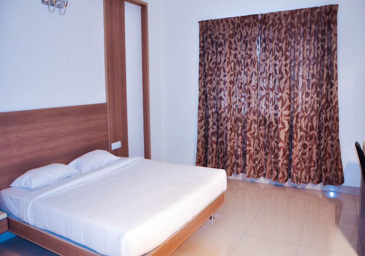 Hotel Rathna Residency Salem Exterior foto