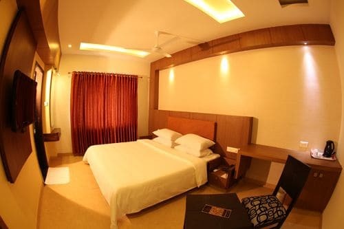 Hotel Rathna Residency Salem Exterior foto