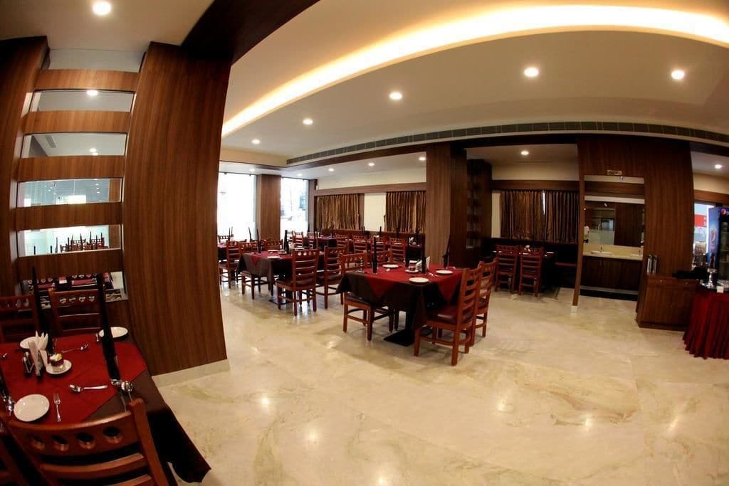 Hotel Rathna Residency Salem Exterior foto