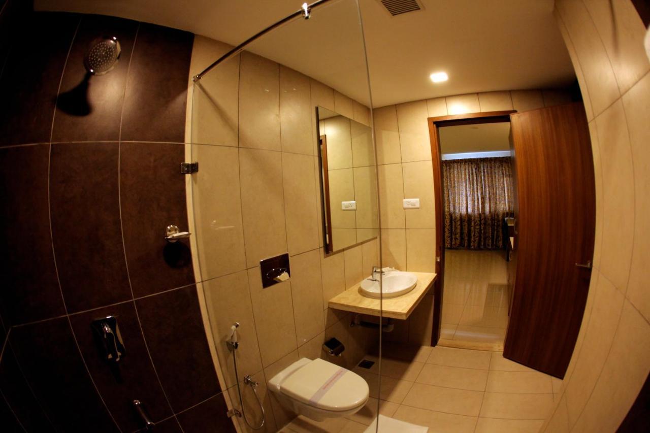 Hotel Rathna Residency Salem Exterior foto